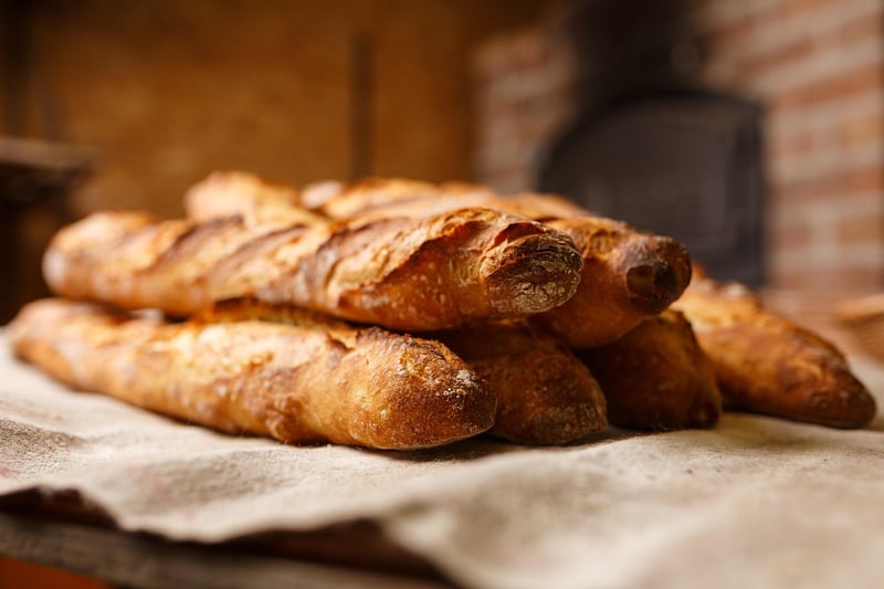 Bread and Spices