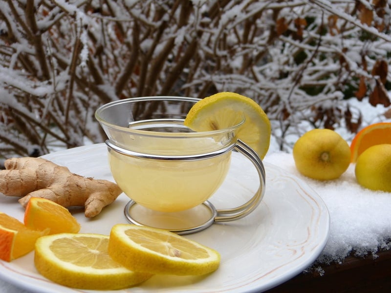 Herbed Lemon Chicken